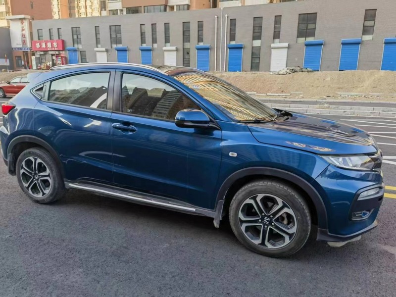 赤峰15年本田XRV6