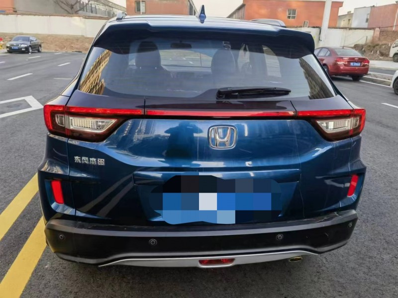 赤峰15年本田XRV8