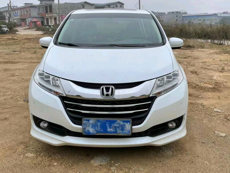 平顶山18年本田奥德赛1