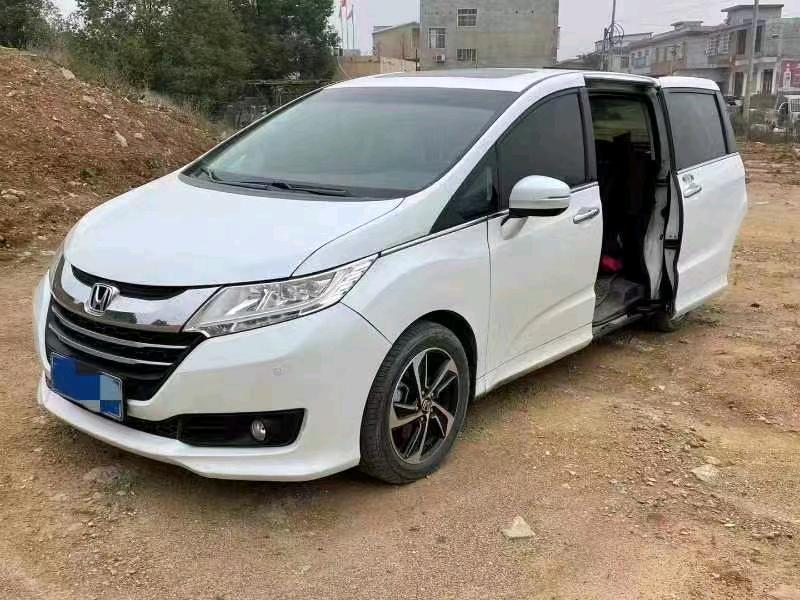 平顶山18年本田奥德赛2