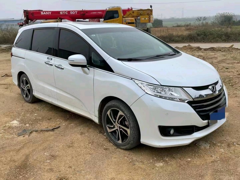 平顶山18年本田奥德赛3