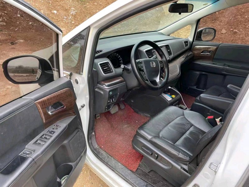 平顶山18年本田奥德赛4