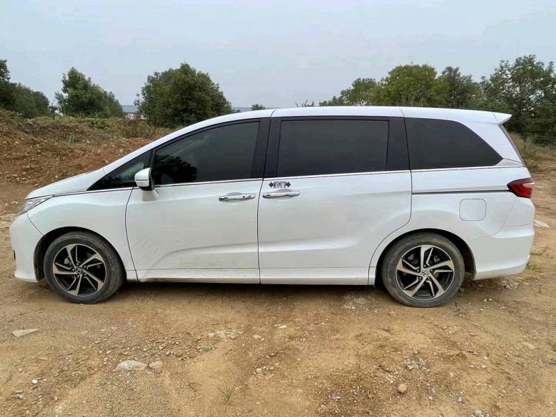 平顶山18年本田奥德赛5