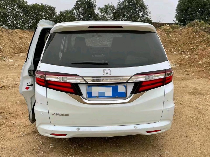 平顶山18年本田奥德赛6