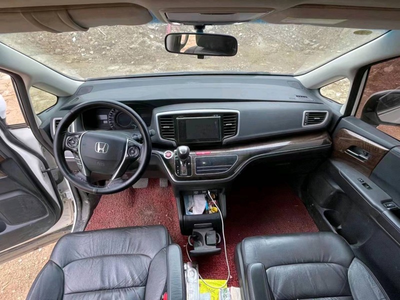 平顶山18年本田奥德赛7