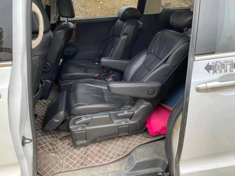 平顶山18年本田奥德赛8