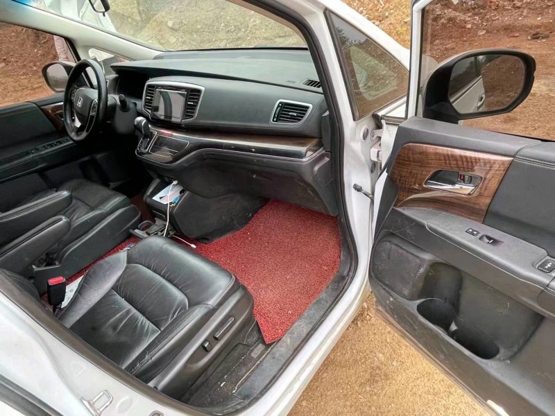 平顶山18年本田奥德赛9