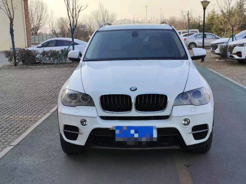 东营12年宝马X51