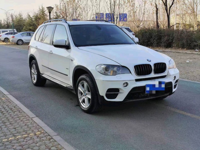 东营12年宝马X53