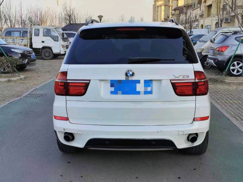 东营12年宝马X59