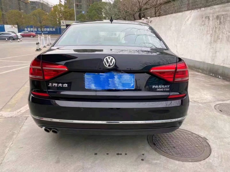 宜昌19年大众帕萨特2