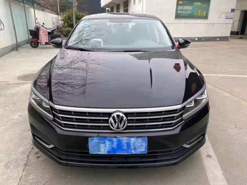 宜昌19年大众帕萨特1