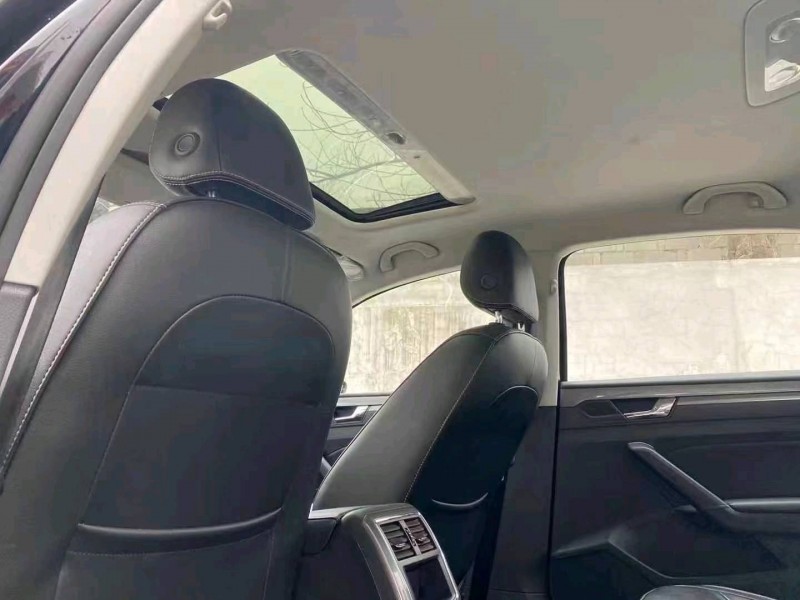 宜昌19年大众帕萨特9