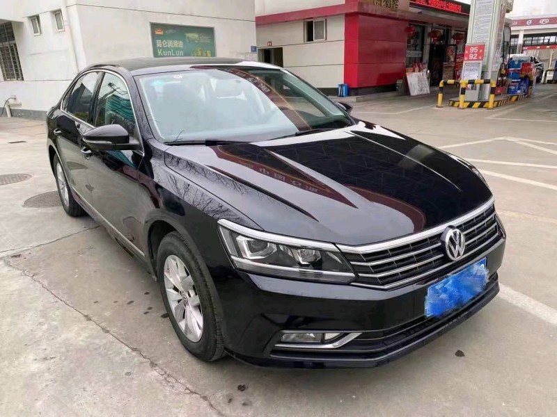 宜昌19年大众帕萨特8