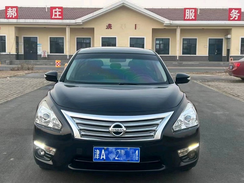 邯郸15年日产天籁1