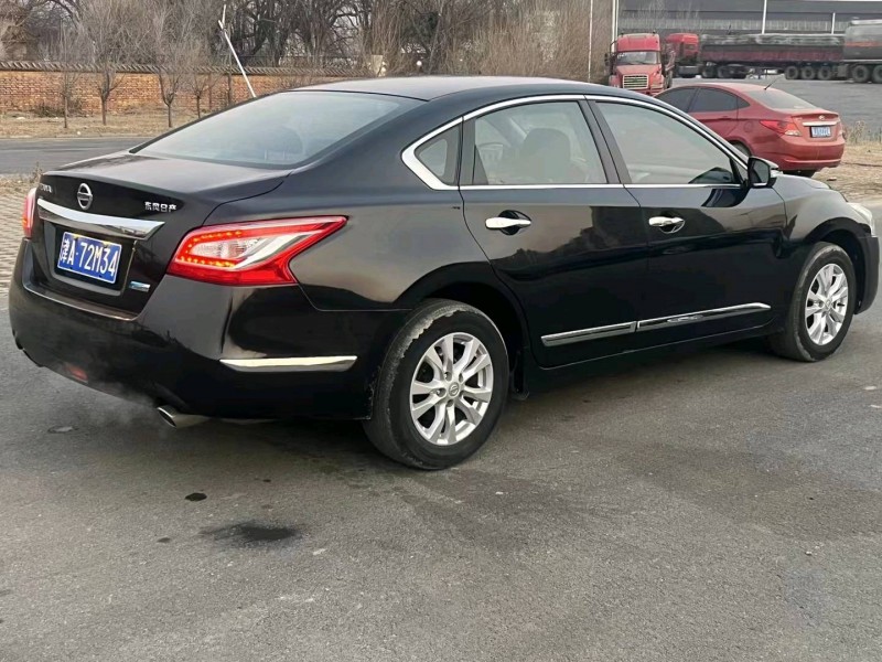 邯郸15年日产天籁6