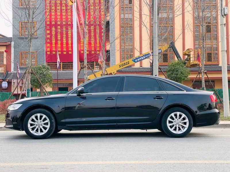 徐州12年奥迪A61