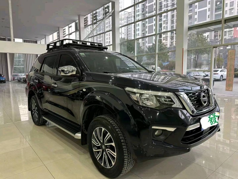 淮南19年日產途達9