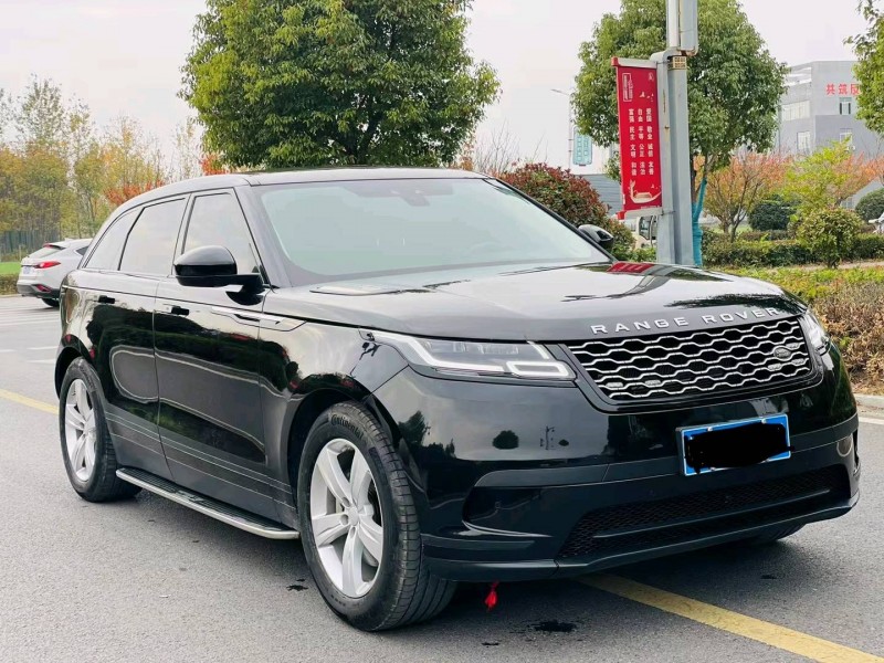 徐州18年路虎揽胜星脉3