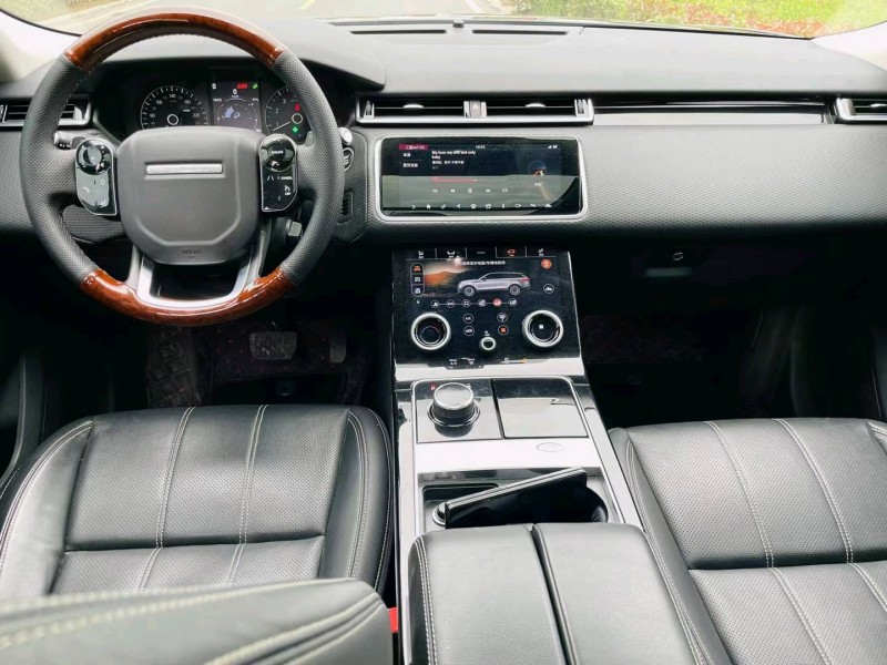 徐州18年路虎揽胜星脉4