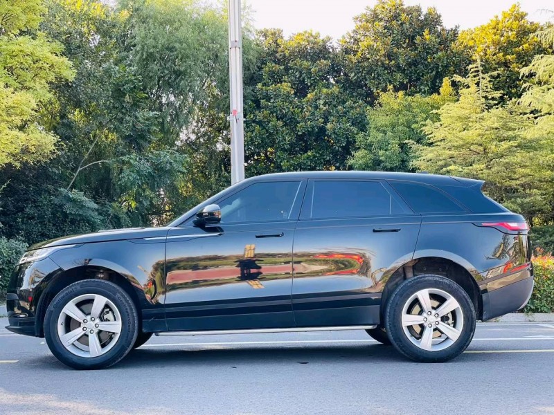 徐州18年路虎揽胜星脉9