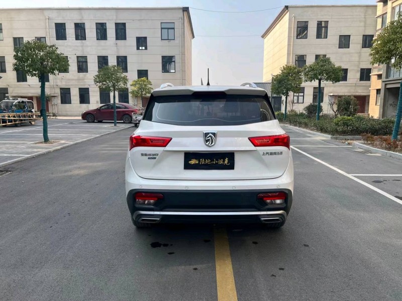 徐州21年寶駿5301
