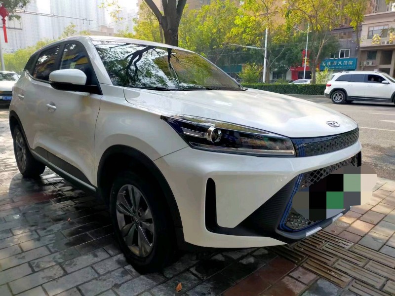 邯郸22年凯翼炫界Pro EV3