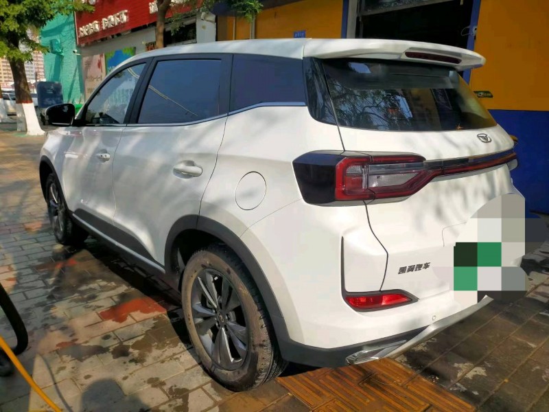 邯郸22年凯翼炫界Pro EV5