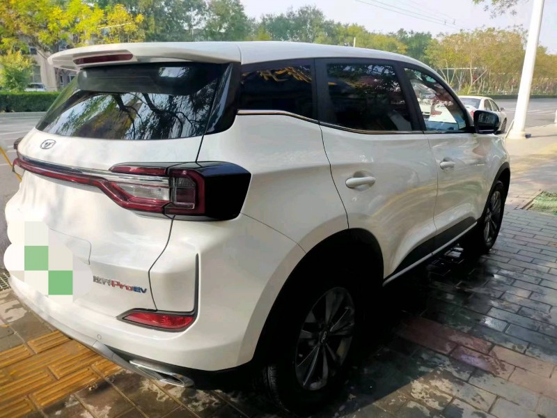 邯郸22年凯翼炫界Pro EV6