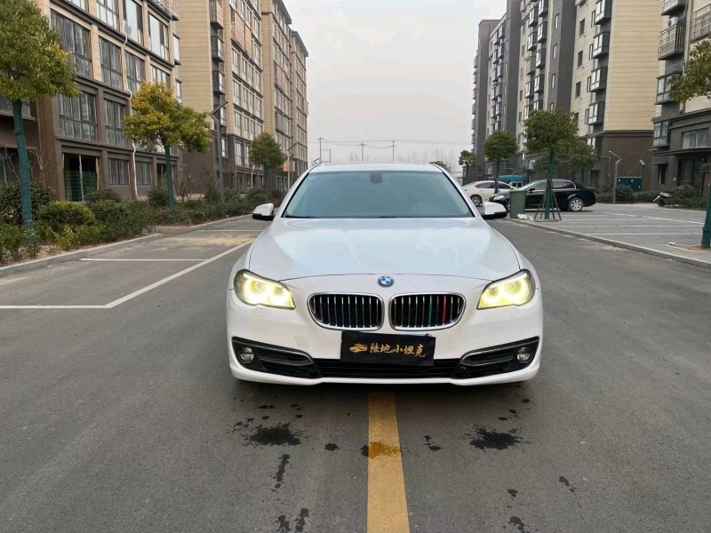 徐州14年宝马5系9