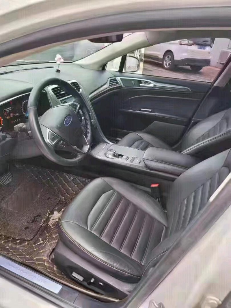 邯郸17年福特蒙迪欧8