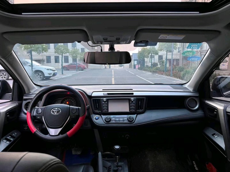 徐州18年丰田RAV4荣放5