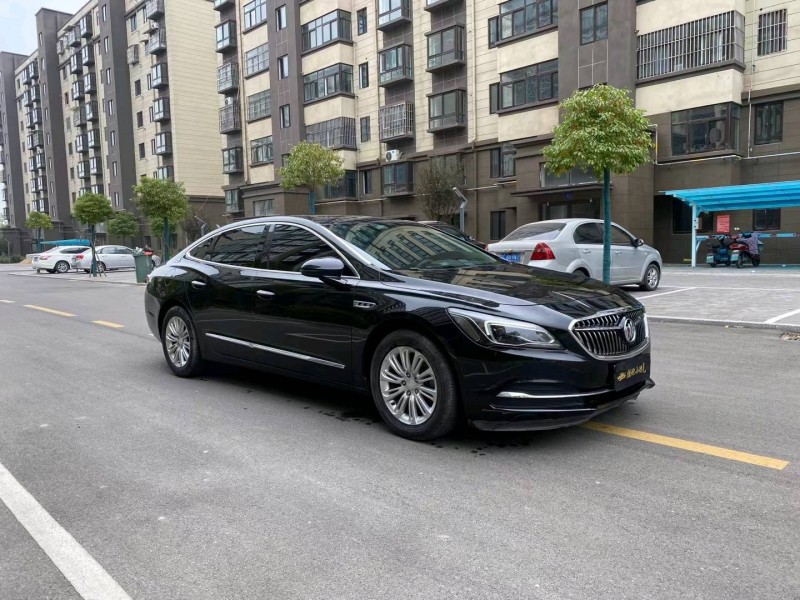 徐州19年别克君越7