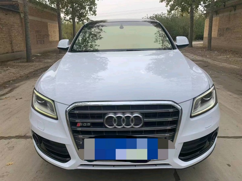 保定15年奥迪Q59