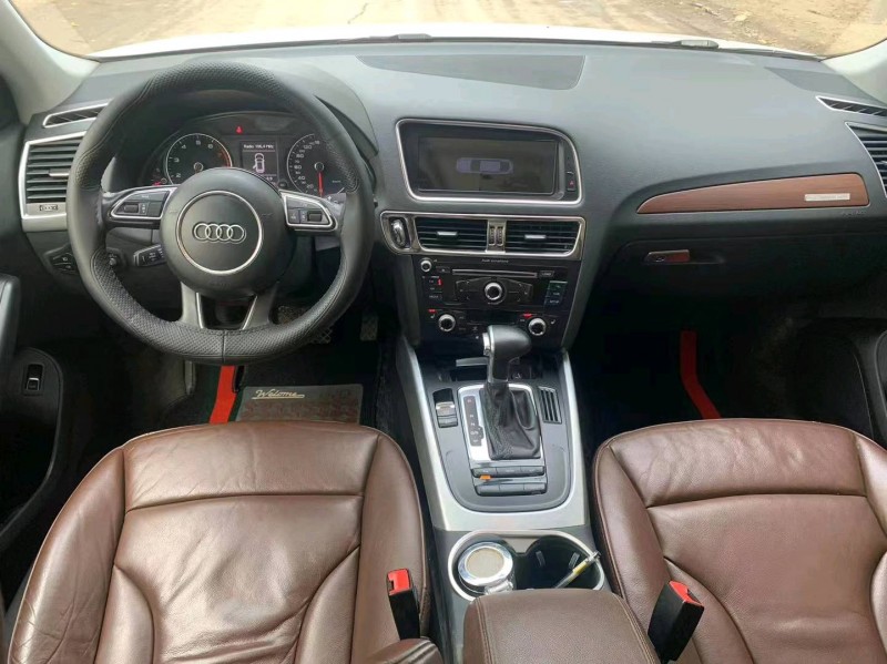 保定15年奥迪Q53