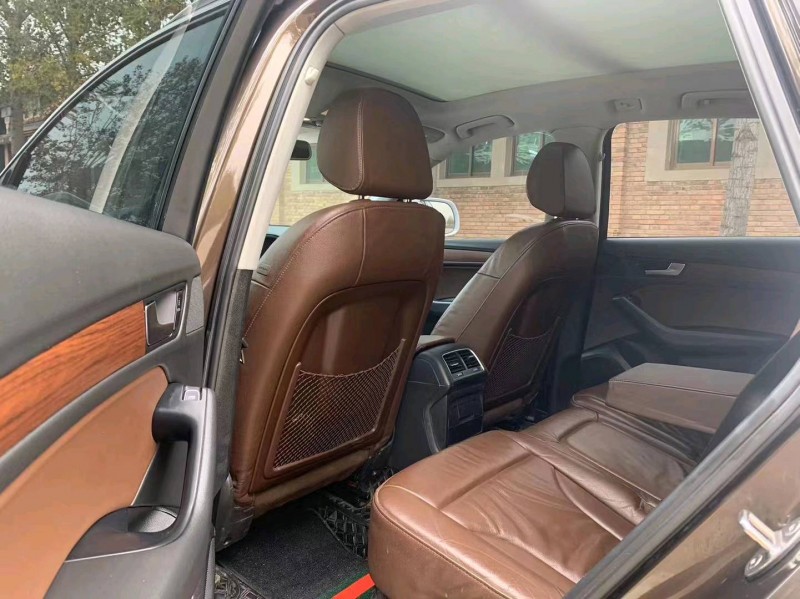 保定15年奥迪Q51