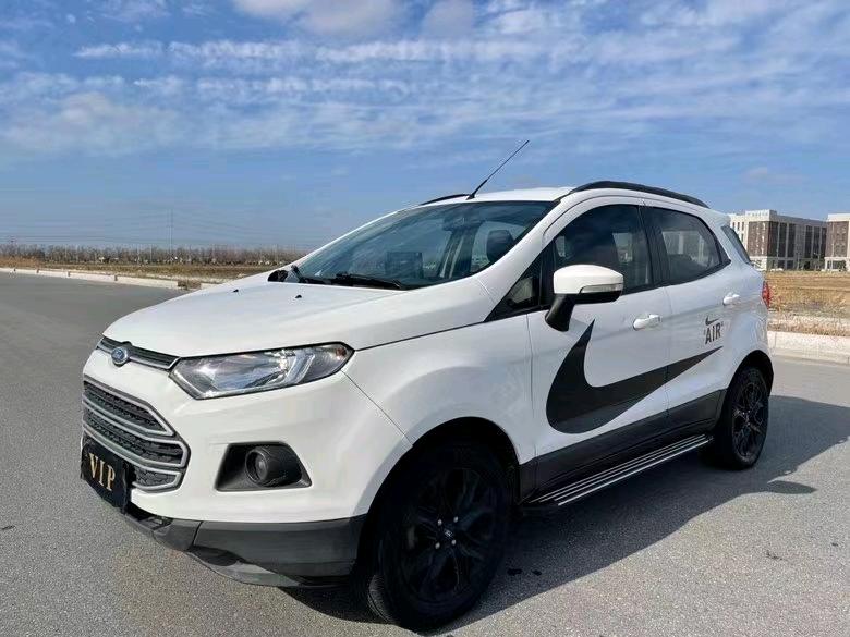 盐城16年福特翼搏2