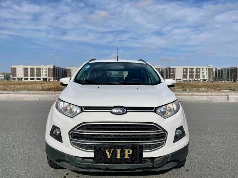 盐城16年福特翼搏1