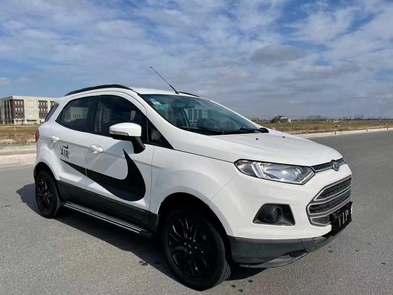 盐城16年福特翼搏3