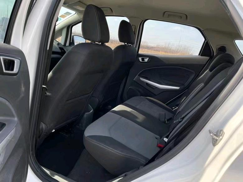 盐城16年福特翼搏4