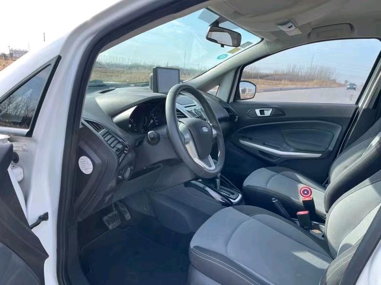 盐城16年福特翼搏6