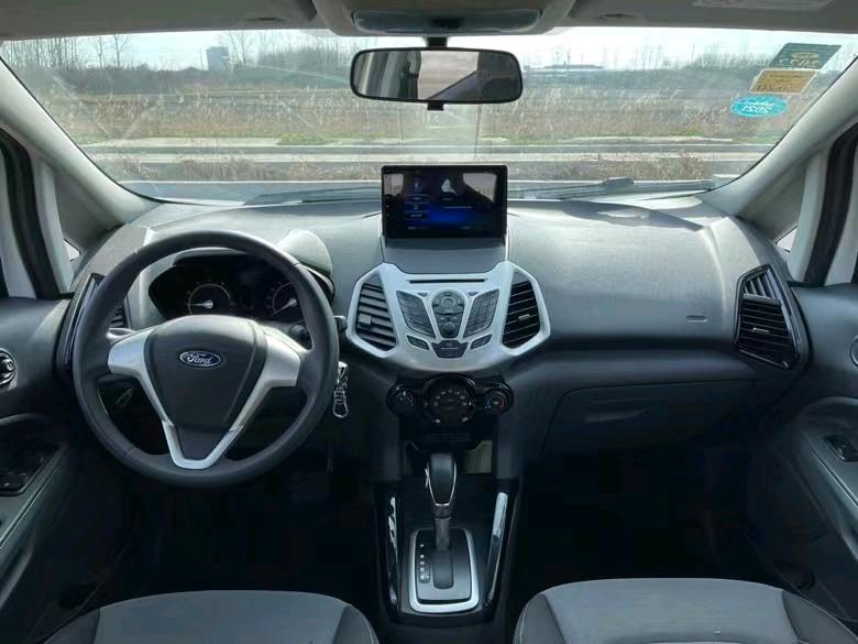 盐城16年福特翼搏5