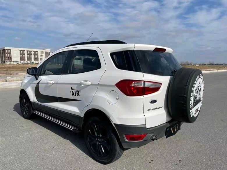 盐城16年福特翼搏8