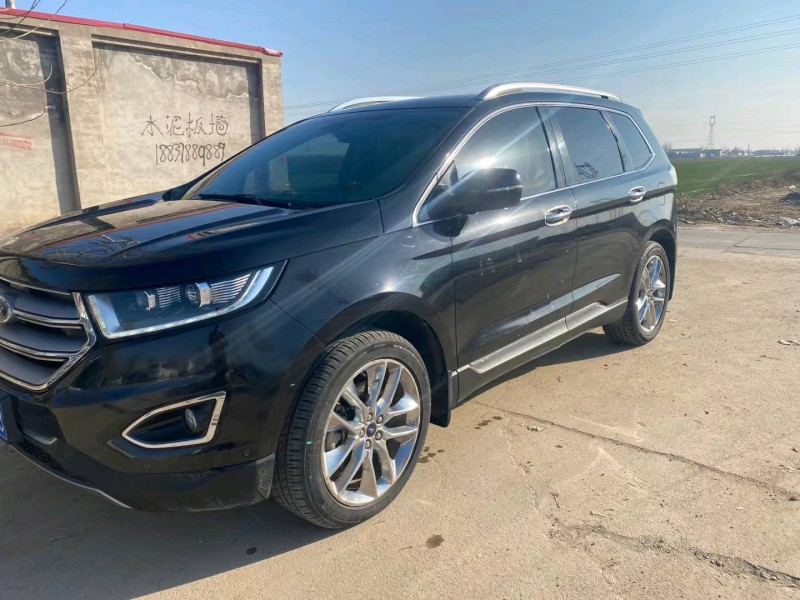 保定16年福特锐界2