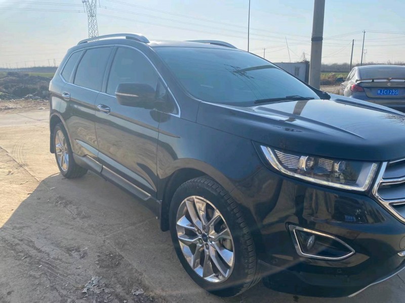 保定16年福特锐界3