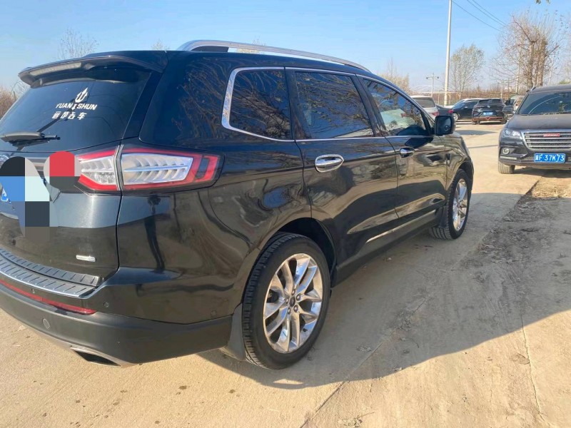 保定16年福特锐界8