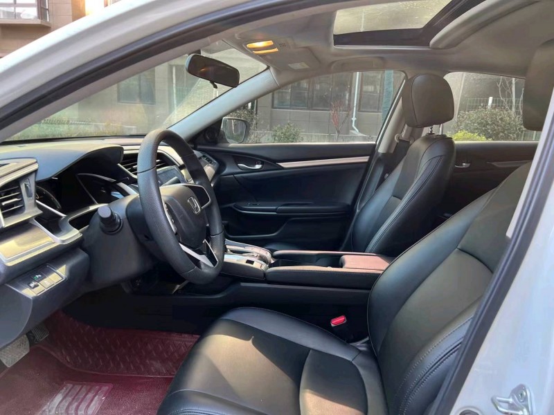 徐州19年本田思迪4