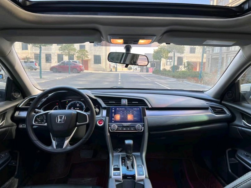 徐州19年本田思迪5