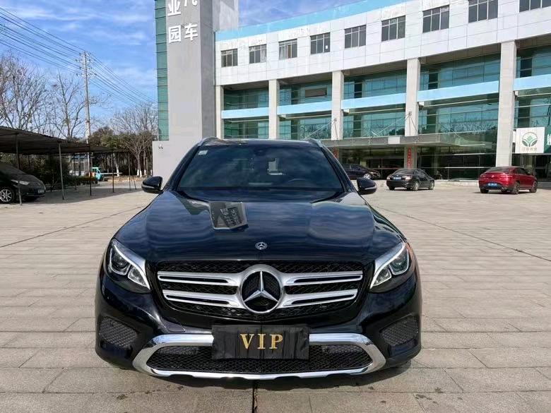 盐城19年奔驰GLC1