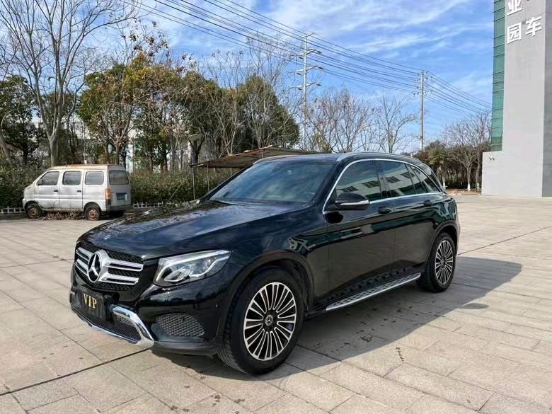 盐城19年奔驰GLC3